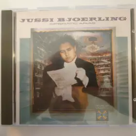 Couverture du produit · Operatic Arias