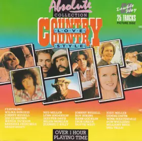 Couverture du produit · Country Love Country Style