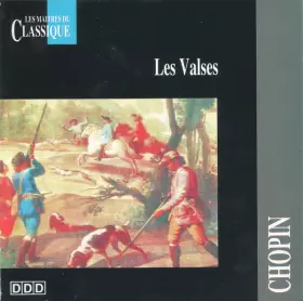 Couverture du produit · Les Valses