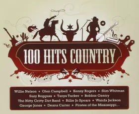 Couverture du produit · 100 Country Hits