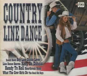 Couverture du produit · Country Line Dance