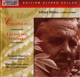 Couverture du produit · Leçons De Ténèbres