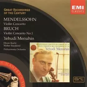 Couverture du produit · Violin Concerto / Violin Concerto No. 1