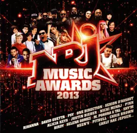 Couverture du produit · NRJ Music Awards 2013