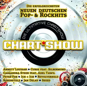 Couverture du produit · Die Ultimative Chart Show - Die Erfolgreichsten Neuen Deutschen Pop- Und Rockhits