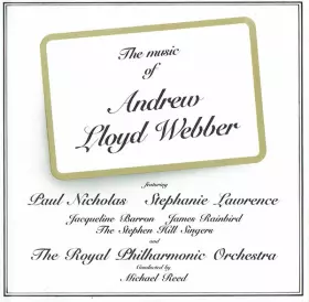 Couverture du produit · The Music Of Andrew Lloyd Webber