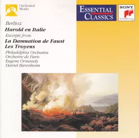 Couverture du produit · Harold En Italie (Harold In Italien, La Damnation de Faust, Marche Troyenne 