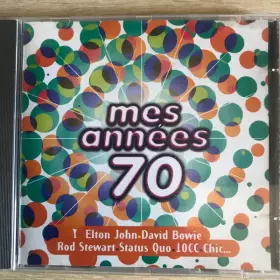Couverture du produit · Mes Années 70