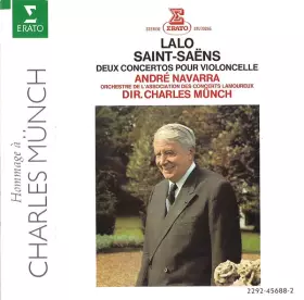 Couverture du produit · Deux Concertos Pour Violoncelle