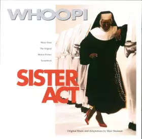 Couverture du produit · Music From The Original Motion Picture Soundtrack: Sister Act