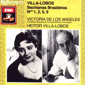 Couverture du produit · Bachianas Brasileiras Nos. 1, 2, 5 & 9