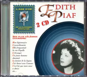 Couverture du produit · Edith Piaf