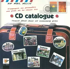 Couverture du produit · CD Catalogue (Travel First Class At Economy Price)
