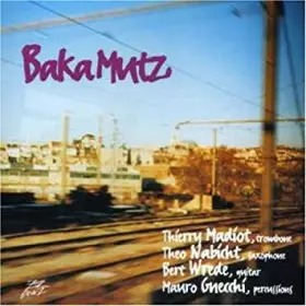 Couverture du produit · Baka Mutz