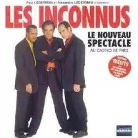 Couverture du produit · Le nouveau spectacle au Casino de Paris