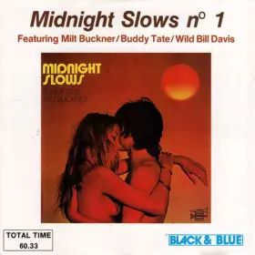 Couverture du produit · Midnight Slows N° 1