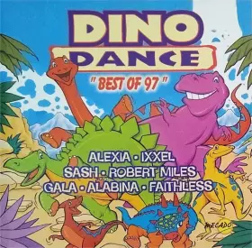 Couverture du produit · Dino Dance - Best Of 97