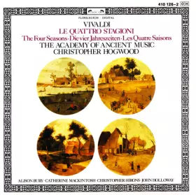 Couverture du produit · Le Quattro Stagioni The Four Seasons Die Vier Jahreszeiten Les Quatre Saisons