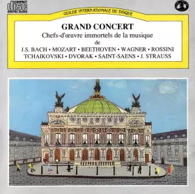 Couverture du produit · Grand Concert (Chefs-D'oeuvre Immortels De La Musique)