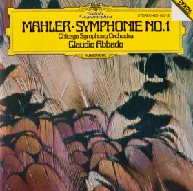 Couverture du produit · Symphonie No. 1