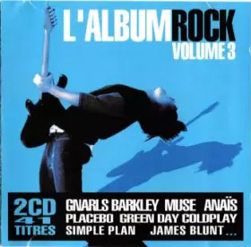 Couverture du produit · L'Album Rock Volume 3