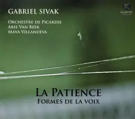 Couverture du produit · La Patience - Formes De La Voix