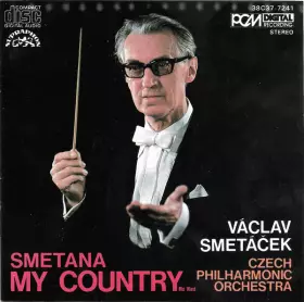 Couverture du produit · My Country · Má Vlast