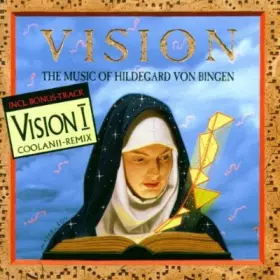 Couverture du produit · Vision: The Music Of Hildegard Von Bingen