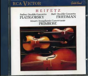 Couverture du produit · Double Concerto 2x, Symphonie Concertante