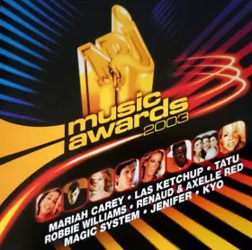 Couverture du produit · Nrj Music Awards 2003