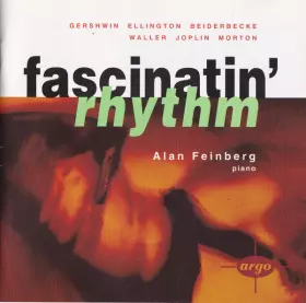 Couverture du produit · Fascinatin' Rhythm: American Syncopation