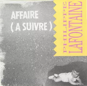 Couverture du produit · Affaire (À Suivre)