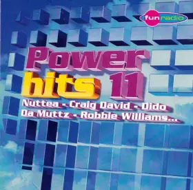 Couverture du produit · Power Hits 11