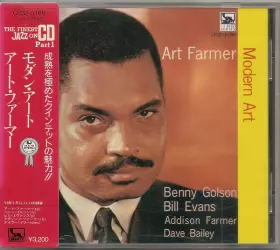 Couverture du produit · Modern Art