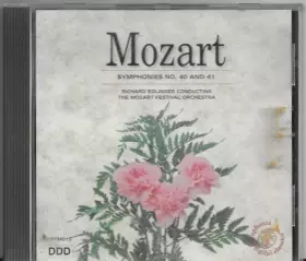 Couverture du produit · Symphonies No. 40 And 41