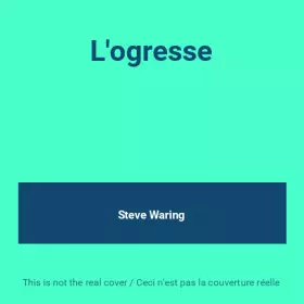 Couverture du produit · L'ogresse