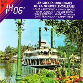Couverture du produit · Les Succès Originaux De La Nouvelle Orleans