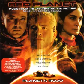 Couverture du produit · Red Planet (Music From The Original Motion Picture)
