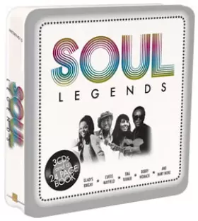 Couverture du produit · Soul Legends