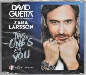 Couverture du produit · This One's For You (Official Song UEFA EURO 2016™)