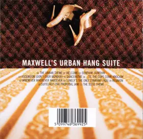 Couverture du produit · Maxwell's Urban Hang Suite