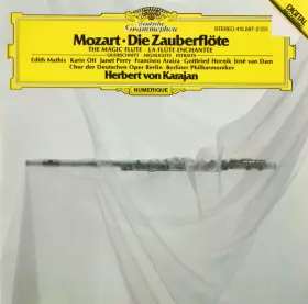 Couverture du produit · Die Zauberflöte (Querschnitt) . The Magic Flute (Highlights) . La Flute Enchantée (Extraits)