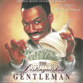 Couverture du produit · The Distinguished Gentleman (Original Motion Picture Soundtrack)