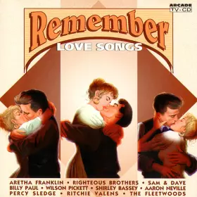 Couverture du produit · Remember Love Songs