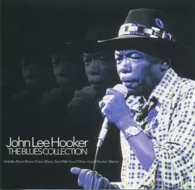 Couverture du produit · The Blues Collection