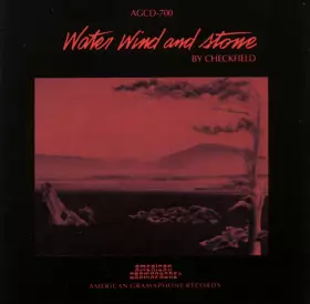 Couverture du produit · Water Wind And Stone