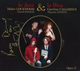 Couverture du produit · Le Jazz & La Diva Opus II