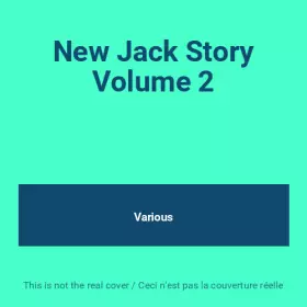 Couverture du produit · New Jack Story Volume 2