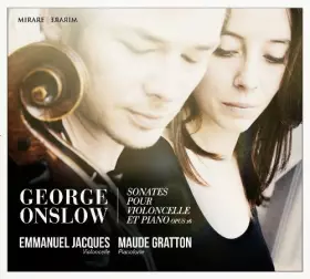 Couverture du produit · Sonates Pour Violoncelle Et Piano, Opus 16