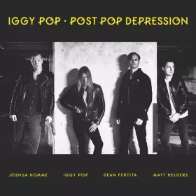 Couverture du produit · Post Pop Depression